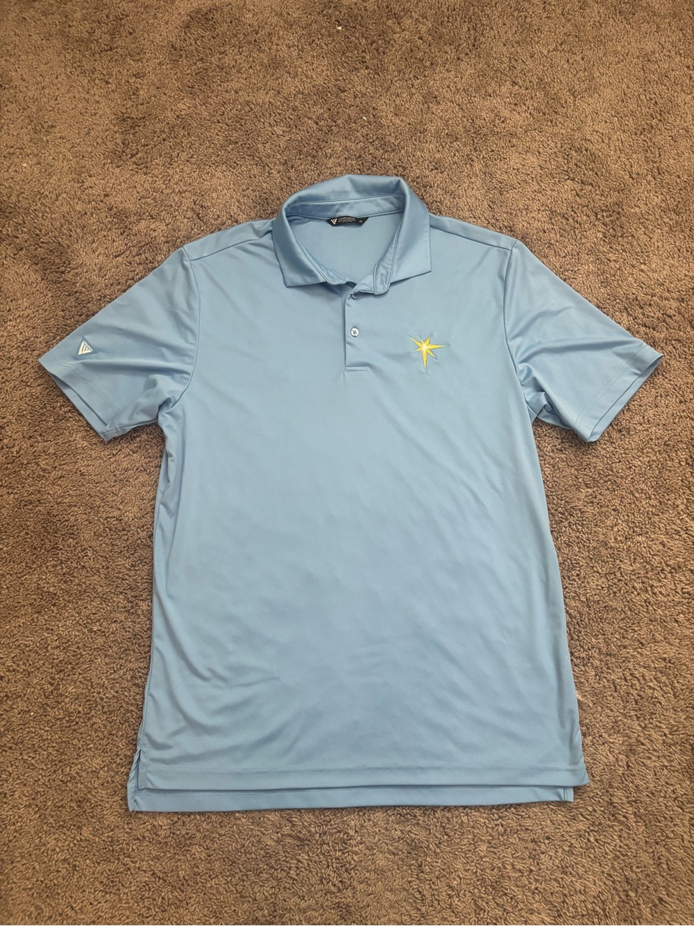 Tampa Bay Rays Men’s Polo